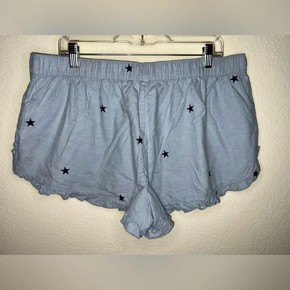 Aerie Ruffles Boxer Shorts - Picture 2 of 4